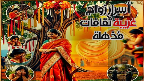 طقوس زواج غريبة: ما السر وراءها؟