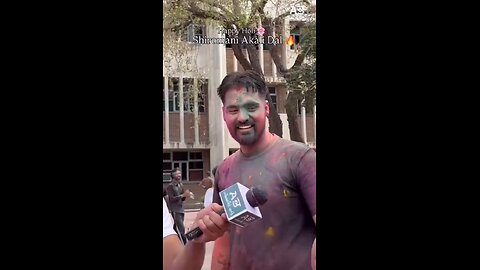 holi