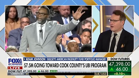 EXPLOSIVE BACKLASH: Chicago pushes cash giveaway as city CRUMBLES