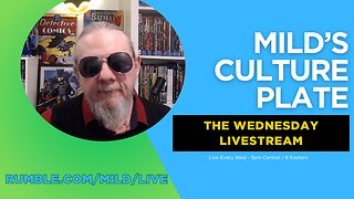 MCP Wednesday Stream - "Hate Speech"