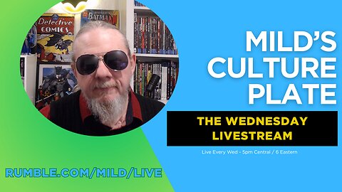 MCP Wednesday Stream - "Hate Speech"