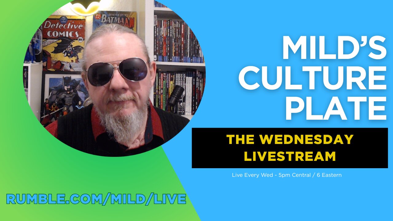 MCP Wednesday Stream - "Hate Speech"