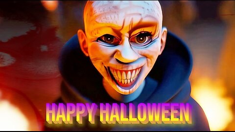 BRITBONG'S HALLOWEEN VIDEO 2025