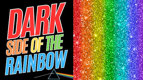 DARK SIDE OF THE RAINBOW | Dedicated to LEGEND LEE