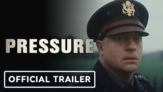 Pressure - Official Trailer (2026) Brendan Fraser, Andrew Scott, Kerry Condon