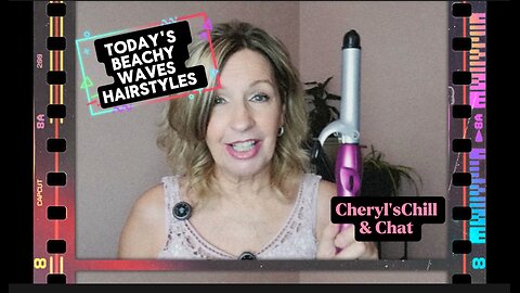 How to get In beach Waves in Thin Hair