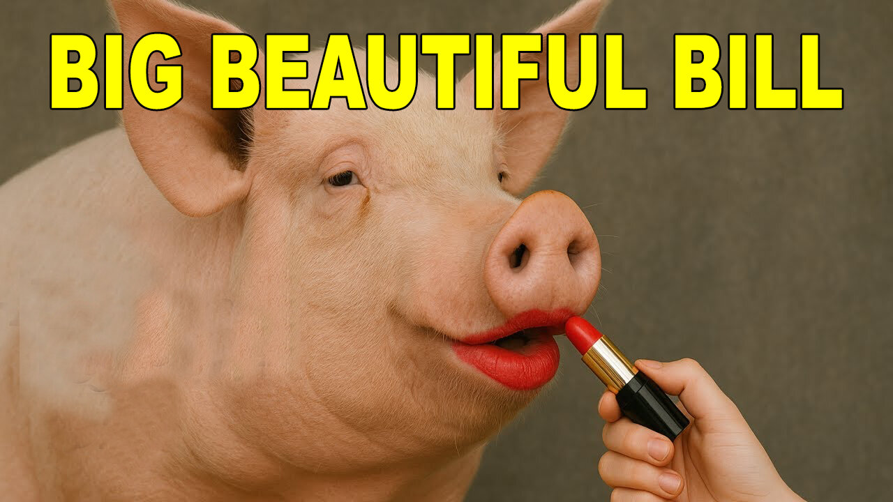 Big Beautiful Bankruptcy