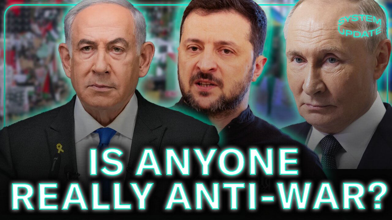 Is an Anti-War Party Possible?