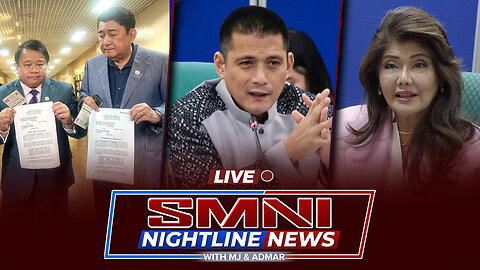 LIVE: SMNI Nightline News | Agosto 28, 2025 - Huwebes