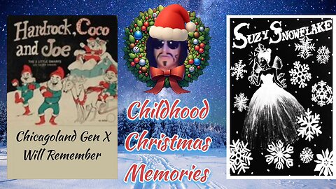 Chicagoland Christmas Gen X Memories