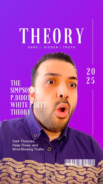 This Theory is about… (P.Diddy White Party)!😱🤯 | #Facts