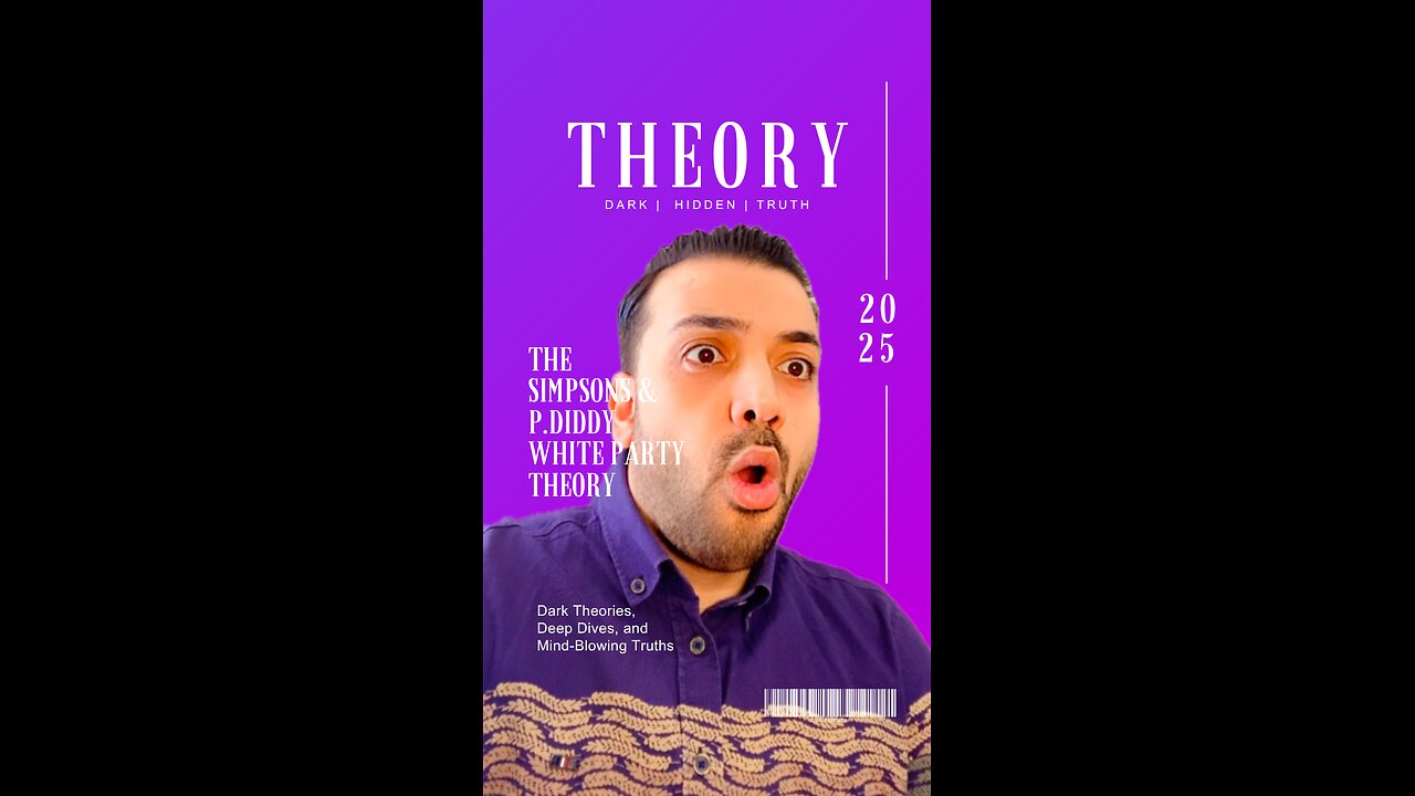 This Theory is about… (P.Diddy White Party)!😱🤯 | #Facts