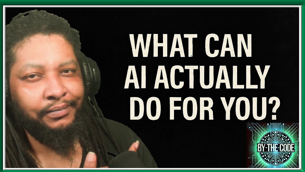 What Can AI Actually Do for You? | By the Code