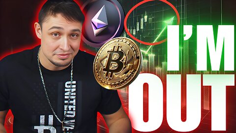 Hey IDIOT, I'm SELLING Ethereum! (Here's Why!)