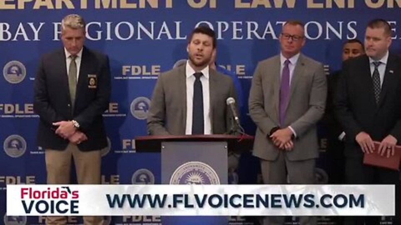 Bombshell Exposed: The Largest Child Porn Ring in History Uncovered in Florida