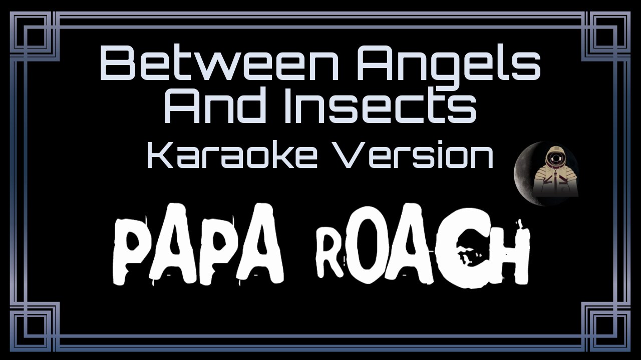 Papa Roach - Between Angels And Insects (CC)