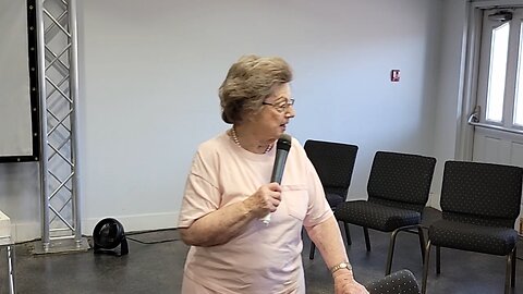 Sister Ruth Video 2 June 13th