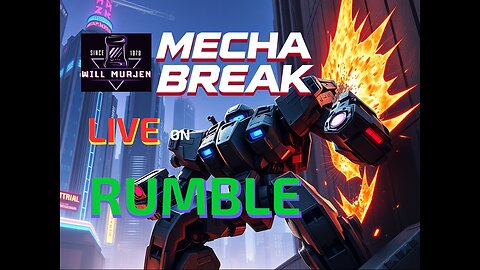 Mecha BREAK