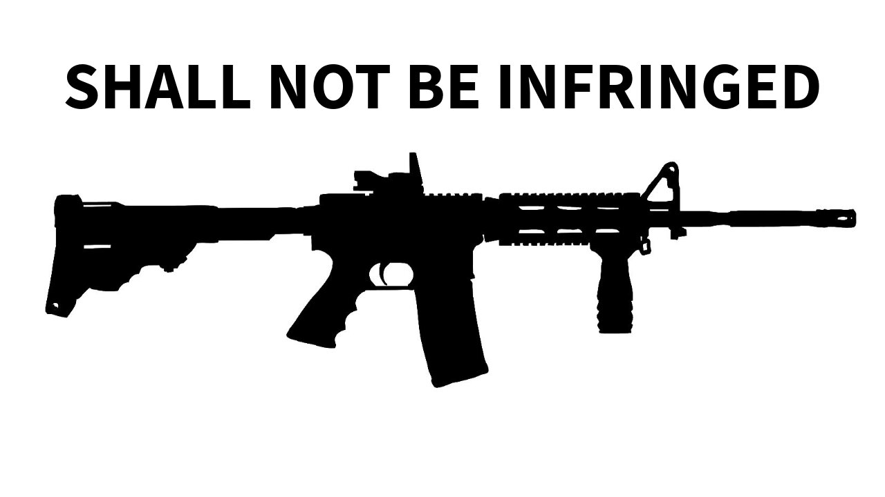 Defending The Right To Bear Arms (feat. Stephen Halbrook)