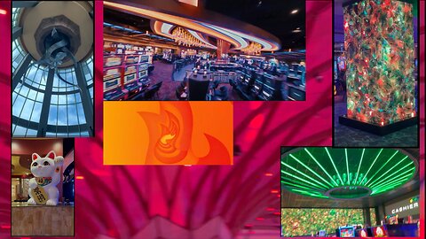 Potawatomi Casino Hotel🔥Lights & Sights 😎Compilation in Milwaukee