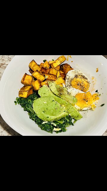 The Power Bowl That Keeps Me Full for Hours!