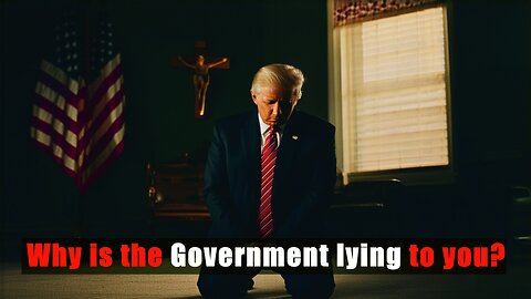 WHY THE GOVERNMENT WONT TELL THE TRUTH ABOUT UFOS AND ALIENS