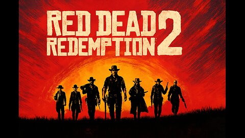 First playthrough! .. Gray Zone later? -- Red Dead Redemption 2