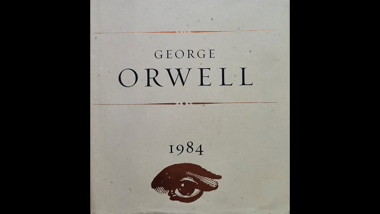 George Orwell: 1984 - Part 2: Chapter 1