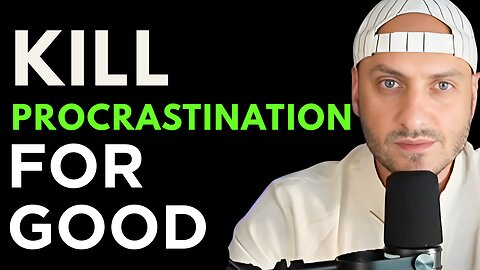 Why Procrastination Is a Lie and How to Beat It for Good