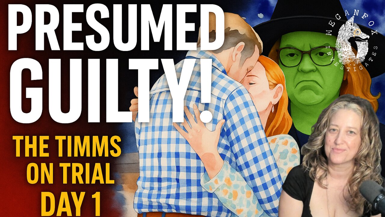 TIMMS TRIAL! OPENING STATEMENTS