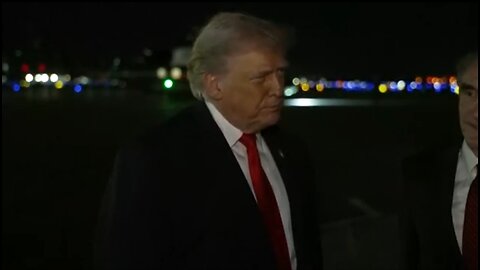 Trump: Because a Boat Went to Greenland 500 Years Ago, Doesn’t Give You Title to Property