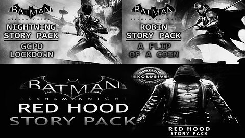 Batman Arkham Knight Episode 39: