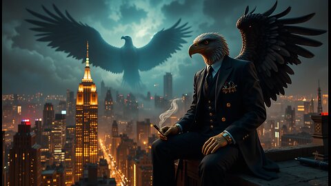 The Godfather of Eagles is Flying