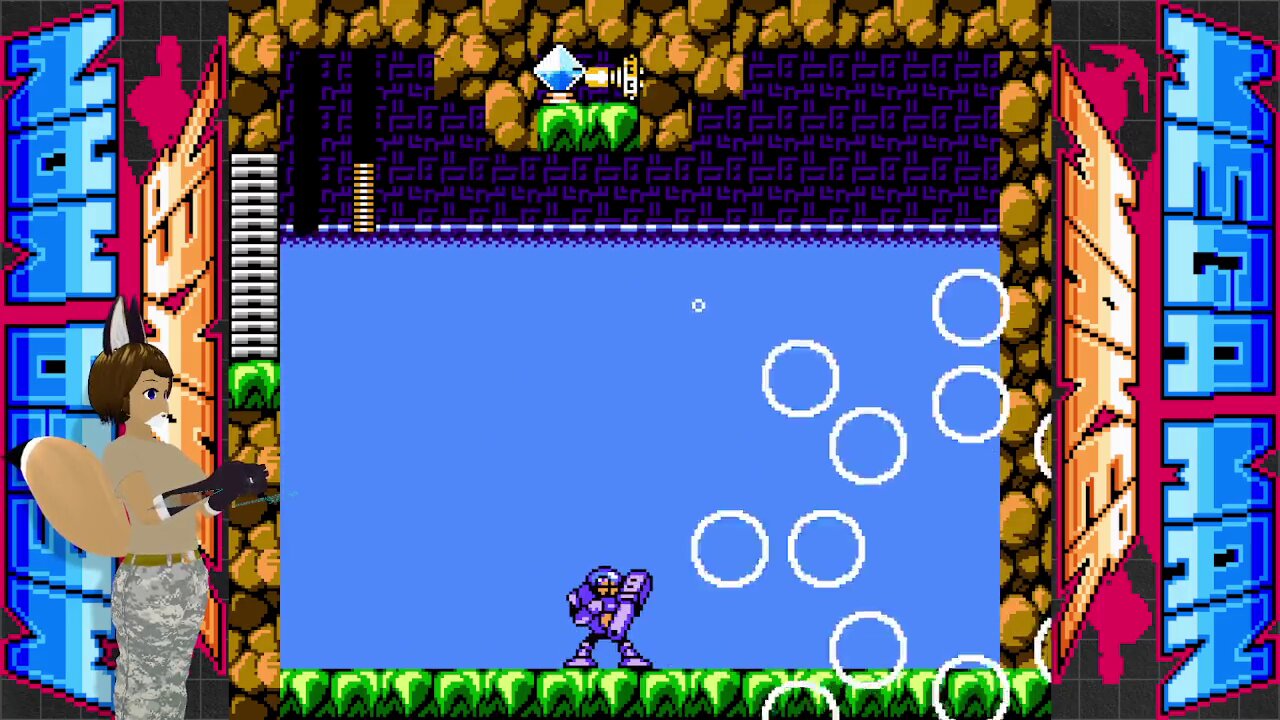 When the Water is Dry: Inspired by MopBrothers