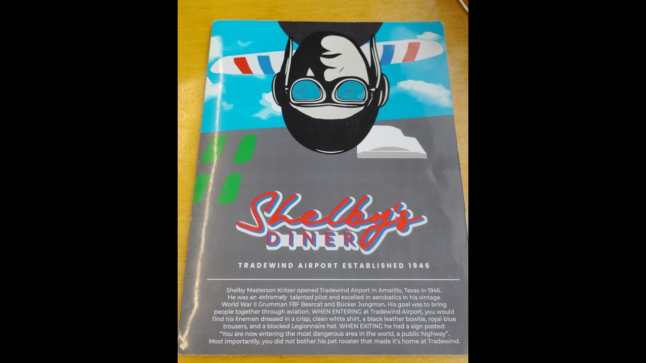 Ep 36 Tastin Route 66