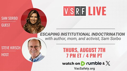 Episode 189: Escaping Institutional Indoctrination