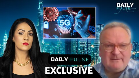 Tech Pandemics: 5G’s Deadly Correlation ft. Anders Brunstad | Daily Pulse Ep 95