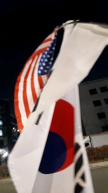 20251222. Stop The Steal. South Korea. Free YOON. YOON AGAIN.