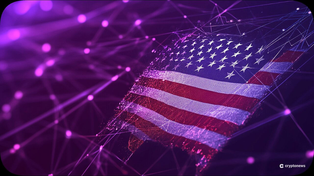 5,000+ Blockchain Firms Already In The U.S. – Is A Global Power Shift Underway