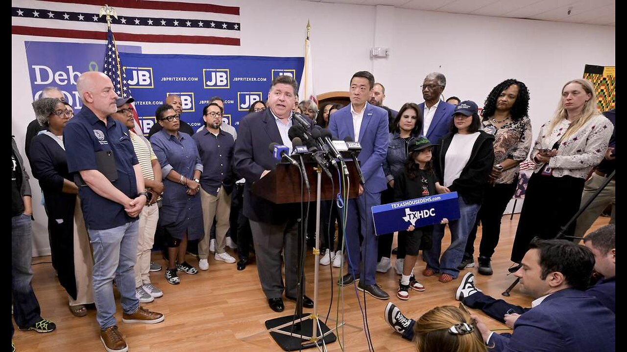 Texas Democrat Legislators Who Fled Give Interviews, and They're Even Crazier Than You'd Expect