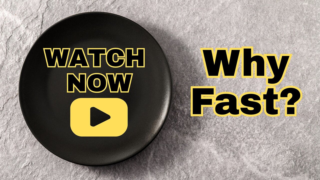 Why Fast?