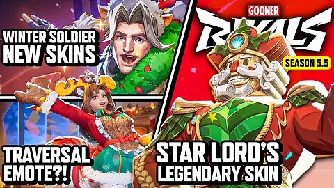 NEW Marvel Rivals Traversal Emotes Stir Up Drama 🤔