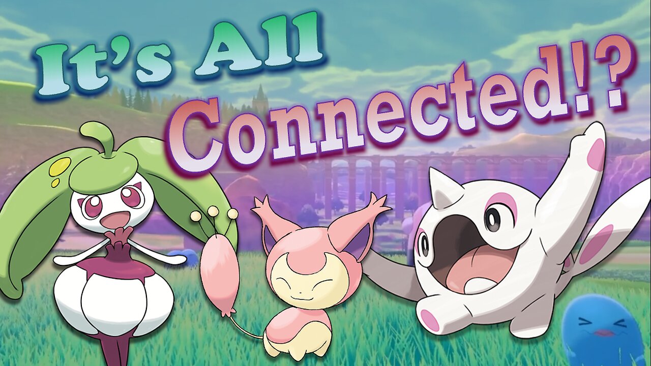 Surprisingly Secretive Pokémon Relationships You've Never Heard of...