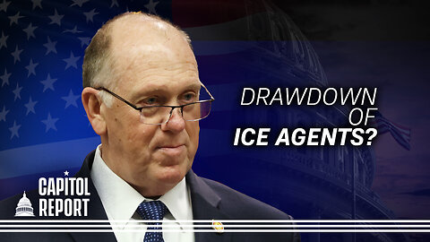 Border Czar Tom Homan Plans Drawdown in Minneapolis, Says Jail Access Would Reduce Agents on Streets