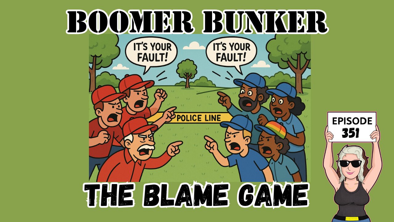 The Blame Game | 351