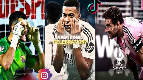 BEST FOOTBALL EDITS - GOALS, SKILLS, FAILS(#45)FOOTBALL TIKTOK EDITS #footballreels