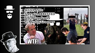SCOTISH TEEN ARRESTED DEFENDING FAMILY V GROOMER...