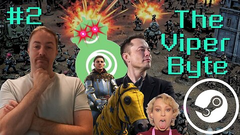 KCD2, Gamergate RETCON, Journos Suck! | The Viper Byte 2