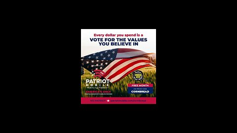 Southern Fried Podcast and Patriot Mobile