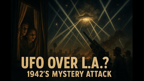 The Battle of Los Angeles – Episode 2